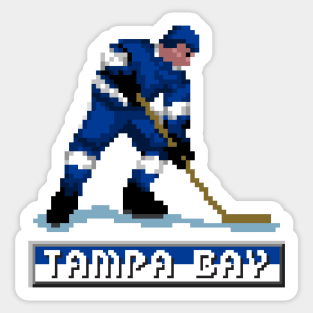 Tampa Bay Hockey Sticker